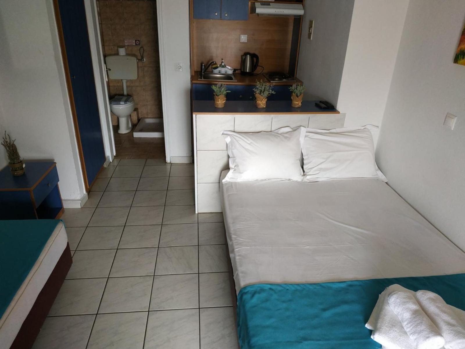 Bambola Apartments Nea Moudania Cameră foto